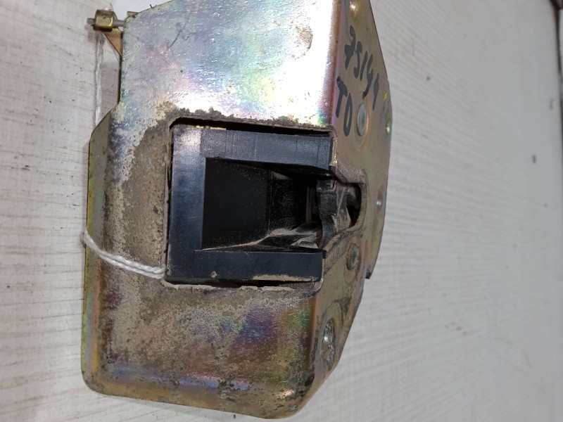 Recambio de cerradura puerta corredera derecha para citroën berlingo / berlingo first monospace (mf_, gjk_, gfk_) 1.9 d (mfwjz) 