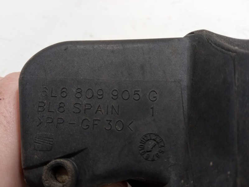 Recambio de tapa exterior combustible para seat ibiza iii (6l1) 1.4 16v referencia OEM IAM   