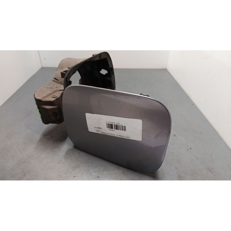Recambio de tapa exterior combustible para citroën c-elysee (dd_) 1.2 vti 82 referencia OEM IAM    Recambio de tapa exterior combustible para citroën c-elysee (dd_) 1.2 vti 82 referencia OEM IAM
