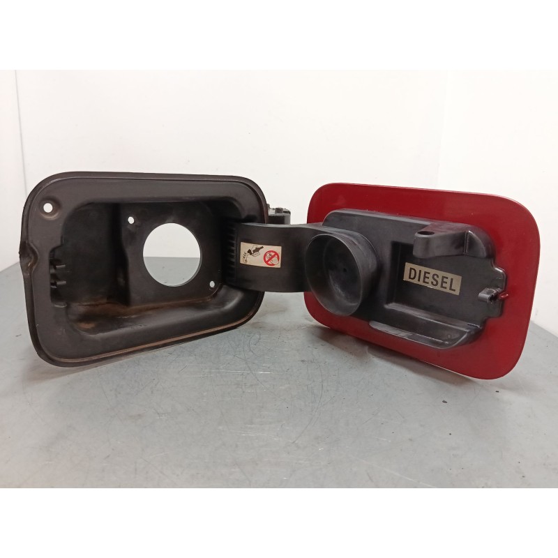 Recambio de tapa exterior combustible para renault scénic ii (jm0/1_) 1.9 dci (jm0g, jm12, jm1g, jm2c) referencia OEM IAM    Recambio de tapa exterior combustible para renault scénic ii (jm0/1_) 1.9 dci (jm0g, jm12, jm1g, jm2c) referencia OEM IAM