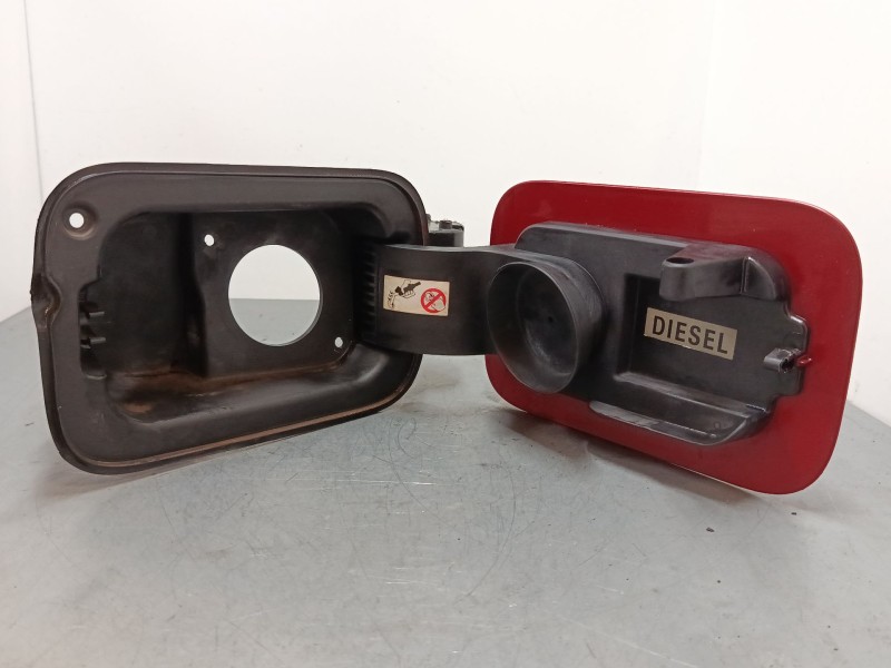 Recambio de tapa exterior combustible para renault scénic ii (jm0/1_) 1.9 dci (jm0g, jm12, jm1g, jm2c) referencia OEM IAM    Recambio de tapa exterior combustible para renault scénic ii (jm0/1_) 1.9 dci (jm0g, jm12, jm1g, jm2c) referencia OEM IAM