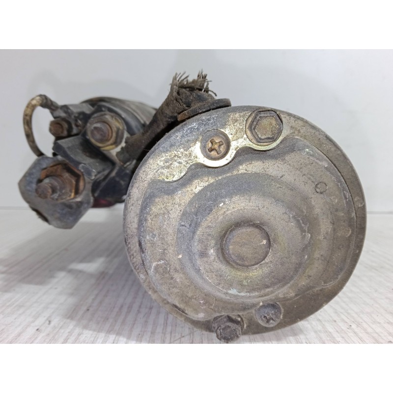 Recambio de motor arranque para renault scénic i monospace (ja0/1_, fa0_) 1.9 dci rx4 referencia OEM IAM 7700116282  