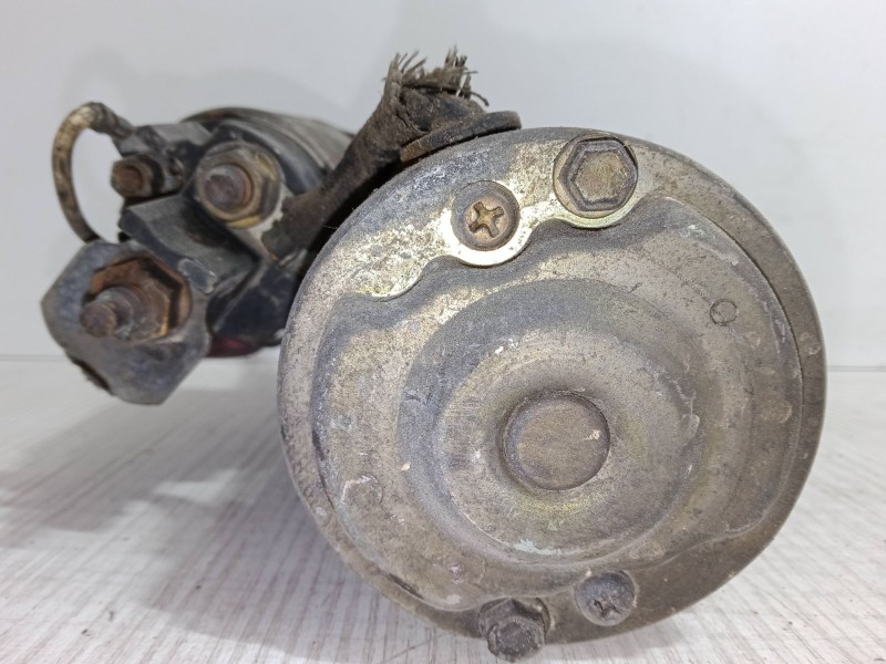 Recambio de motor arranque para renault scénic i monospace (ja0/1_, fa0_) 1.9 dci rx4 referencia OEM IAM 7700116282  