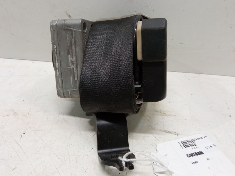 Recambio de cinturon seguridad delantero izquierdo para skoda fabia i combi (6y5) 1.9 sdi referencia OEM IAM   