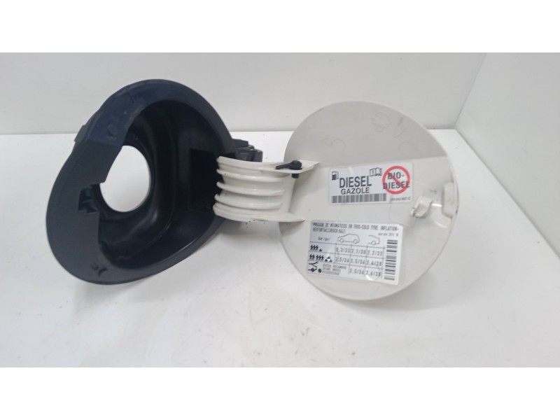 Recambio de tapa exterior combustible para seat ibiza iv (6j5, 6p1) 1.4 tdi referencia OEM IAM   