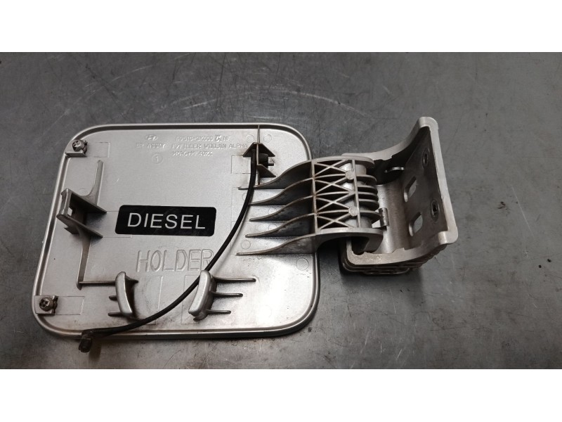 Recambio de tapa exterior combustible para hyundai sonata v (nf) 2.0 crdi referencia OEM IAM   