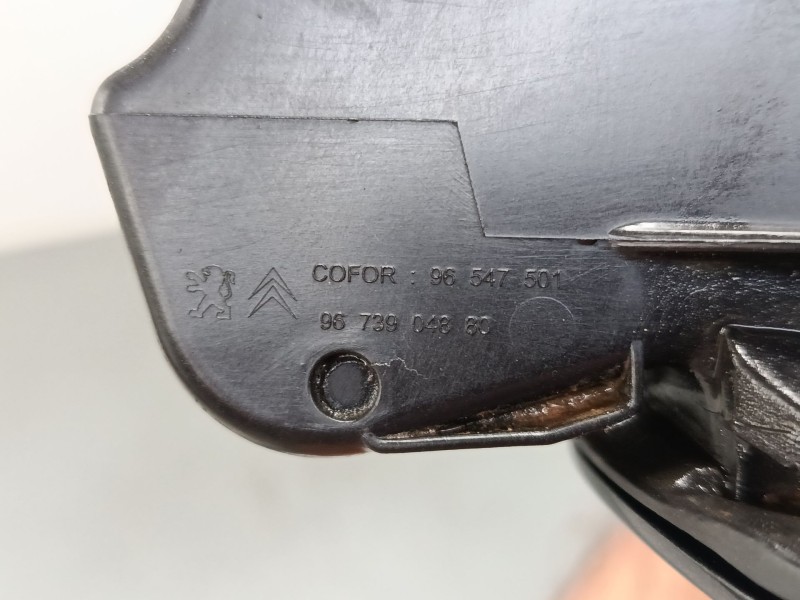 Recambio de tapa exterior combustible para peugeot 208 i (ca_, cc_) 1.4 hdi referencia OEM IAM   