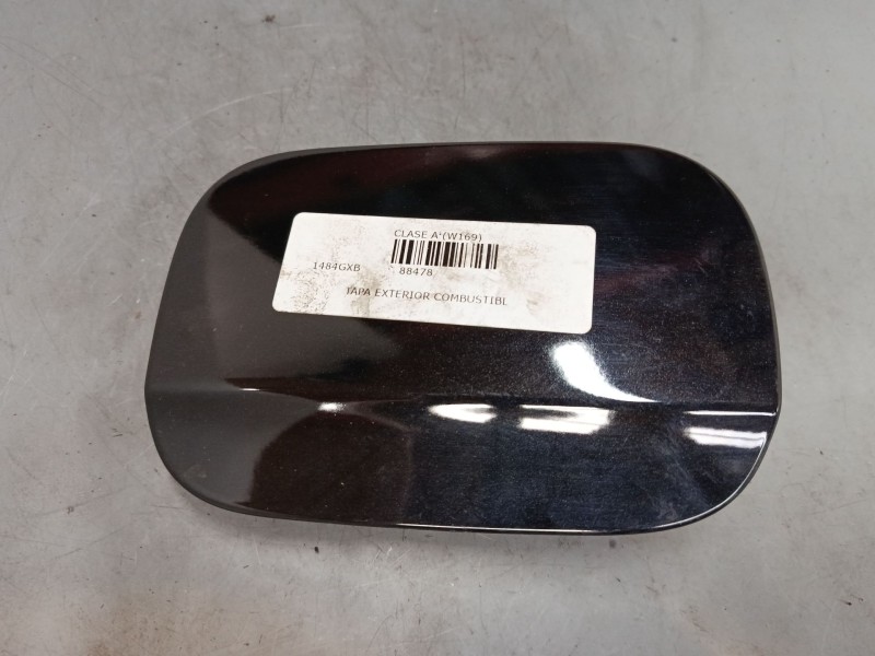 Recambio de tapa exterior combustible para mercedes-benz clase a (w169) a 180 cdi (169.007, 169.307) referencia OEM IAM    Recambio de tapa exterior combustible para mercedes-benz clase a (w169) a 180 cdi (169.007, 169.307) referencia OEM IAM
