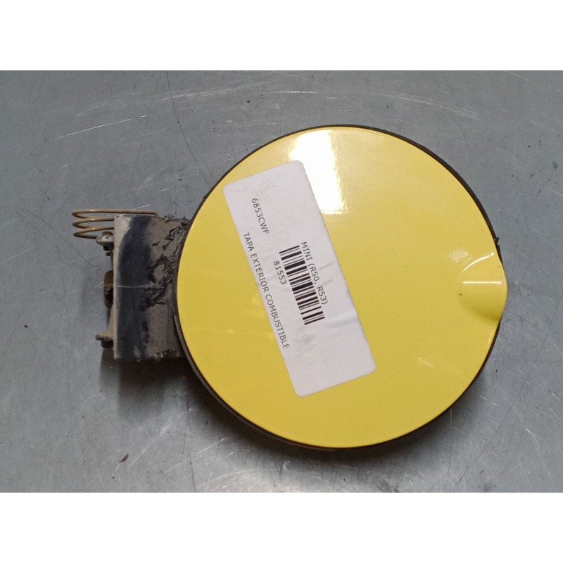Recambio de tapa exterior combustible para mini mini (r50, r53) one referencia OEM IAM    Recambio de tapa exterior combustible para mini mini (r50, r53) one referencia OEM IAM
