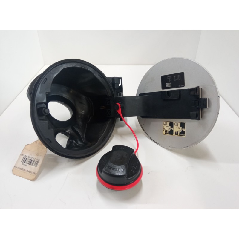 Recambio de tapa exterior combustible para opel zafira tourer c (p12) 1.6 cdti (75) referencia OEM IAM   