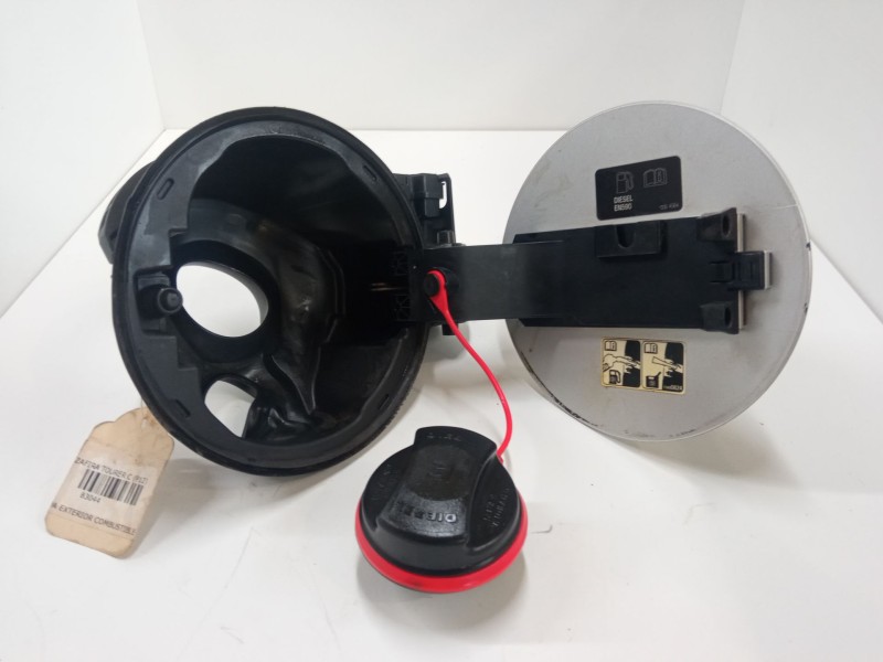 Recambio de tapa exterior combustible para opel zafira tourer c (p12) 1.6 cdti (75) referencia OEM IAM   