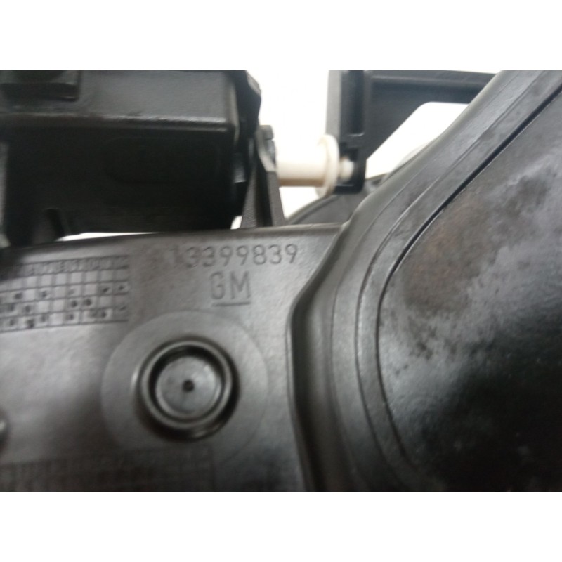 Recambio de tapa exterior combustible para opel zafira tourer c (p12) 1.6 cdti (75) referencia OEM IAM   