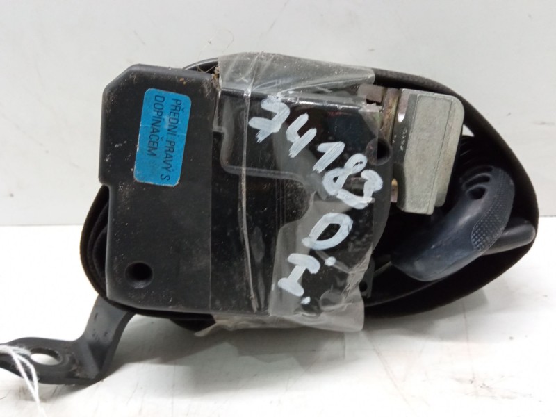 Recambio de cinturon seguridad delantero izquierdo para skoda fabia i combi (6y5) 1.9 sdi referencia OEM IAM   