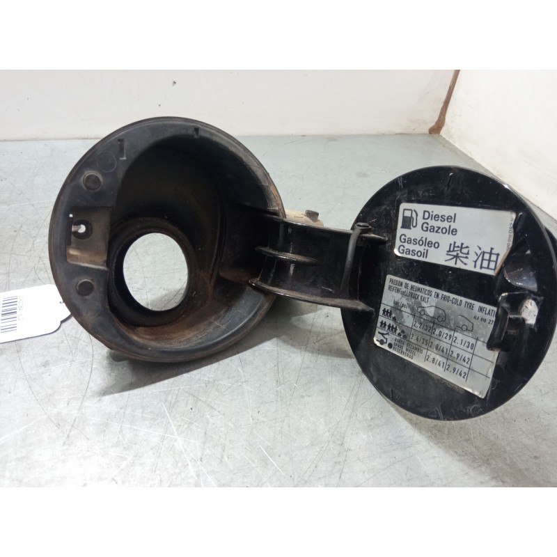 Recambio de tapa exterior combustible para seat cordoba (6l2) 1.9 tdi referencia OEM IAM    Recambio de tapa exterior combustible para seat cordoba (6l2) 1.9 tdi referencia OEM IAM
