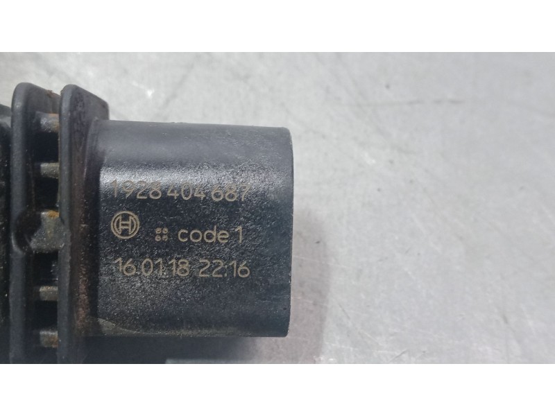 Recambio de sonda lambda para skoda yeti (5l) 2.0 tdi referencia OEM IAM   