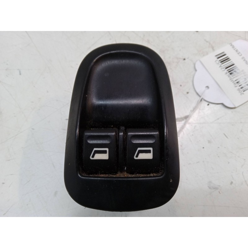 Recambio de mando elevalunas central para peugeot 206 hatchback (2a/c) 1.4 i referencia OEM IAM   