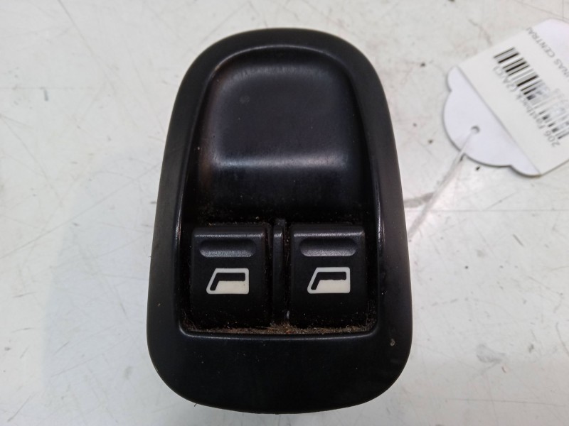 Recambio de mando elevalunas central para peugeot 206 hatchback (2a/c) 1.4 i referencia OEM IAM   