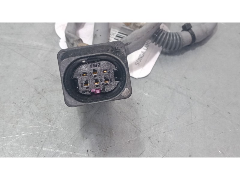 Recambio de sonda lambda para skoda yeti (5l) 2.0 tdi referencia OEM IAM   