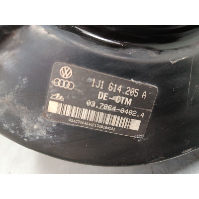Recambio de servofreno para audi tt roadster (8n9) 1.8 t quattro referencia OEM IAM 1J1614205A   Recambio de servofreno para audi tt roadster (8n9) 1.8 t quattro referencia OEM IAM 1J1614205A