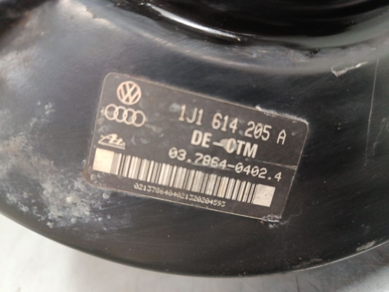 Recambio de servofreno para audi tt roadster (8n9) 1.8 t quattro referencia OEM IAM 1J1614205A   Recambio de servofreno para audi tt roadster (8n9) 1.8 t quattro referencia OEM IAM 1J1614205A