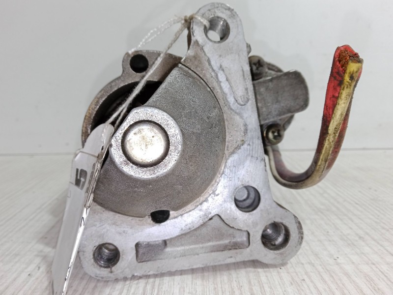 Recambio de motor arranque para renault scénic i monospace (ja0/1_, fa0_) 1.9 dci rx4 referencia OEM IAM 7700116282  