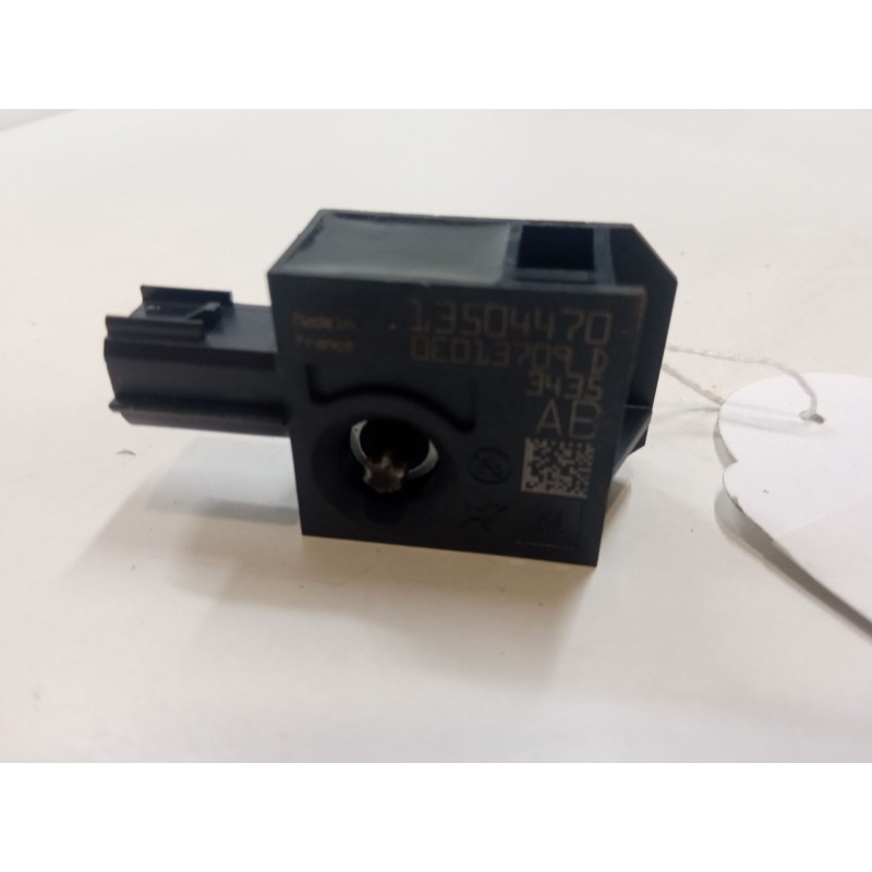 Recambio de sensor de impacto para opel zafira tourer c (p12) 1.6 cdti (75) referencia OEM IAM 13504470  