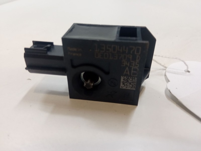 Recambio de sensor de impacto para opel zafira tourer c (p12) 1.6 cdti (75) referencia OEM IAM 13504470  