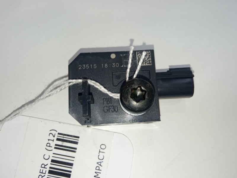 Recambio de sensor de impacto para opel zafira tourer c (p12) 1.6 cdti (75) referencia OEM IAM 13504470  