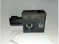 Recambio de sensor de impacto para opel zafira tourer c (p12) 1.6 cdti (75) referencia OEM IAM 13504470  