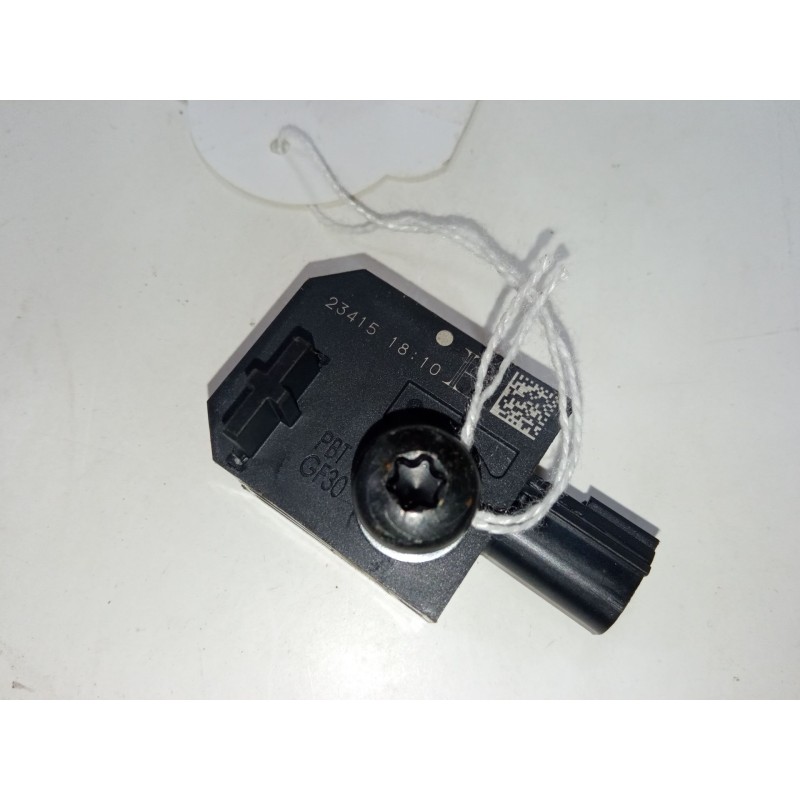 Recambio de sensor de impacto para opel zafira tourer c (p12) 1.6 cdti (75) referencia OEM IAM 13504470  