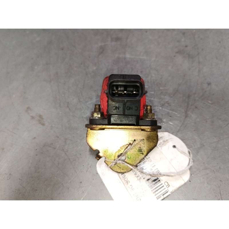 Recambio de sensor de impacto para renault clio ii (bb_, cb_) 1.2 (bb0a, bb0f, bb10, bb1k, bb28, bb2d, bb2h, cb0a,... referencia Recambio de sensor de impacto para renault clio ii (bb_, cb_) 1.2 (bb0a, bb0f, bb10, bb1k, bb28, bb2d, bb2h, cb0a,... referencia