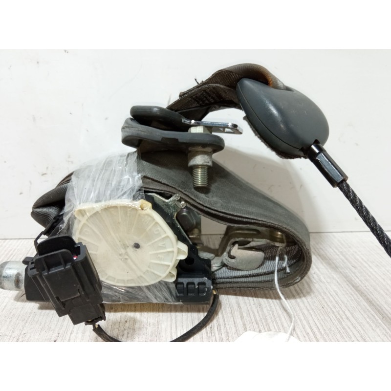 Recambio de cinturon seguridad delantero izquierdo para renault clio iii (br0/1, cr0/1) 1.2 16v (br02, br0j, br11, cr02, cr0j, c