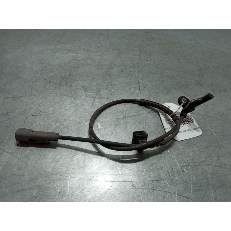 Recambio de sensor abs trasero izquierdo para opel mokka / mokka x (j13) 1.6 cdti (_76) referencia OEM IAM   