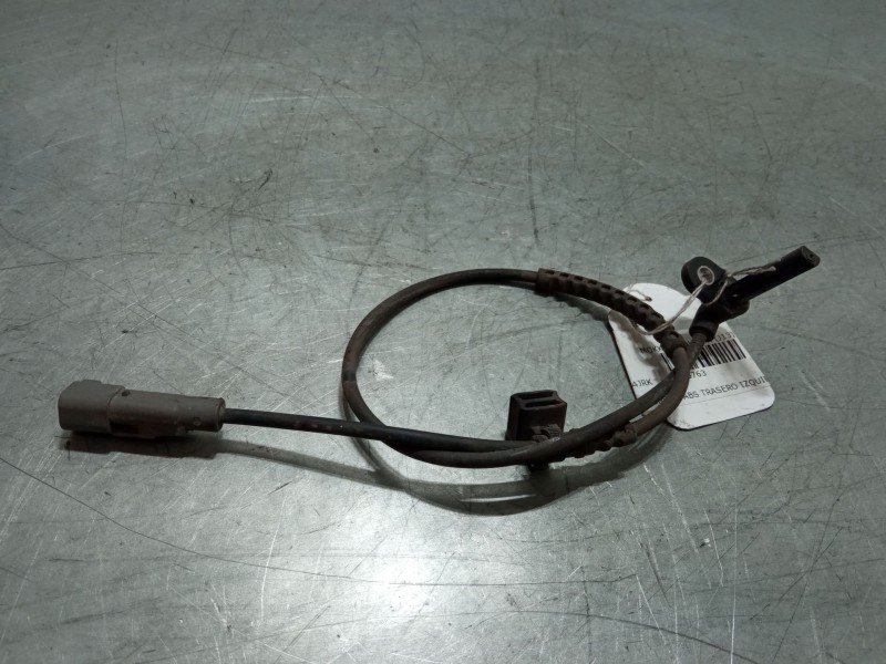 Recambio de sensor abs trasero izquierdo para opel mokka / mokka x (j13) 1.6 cdti (_76) referencia OEM IAM   