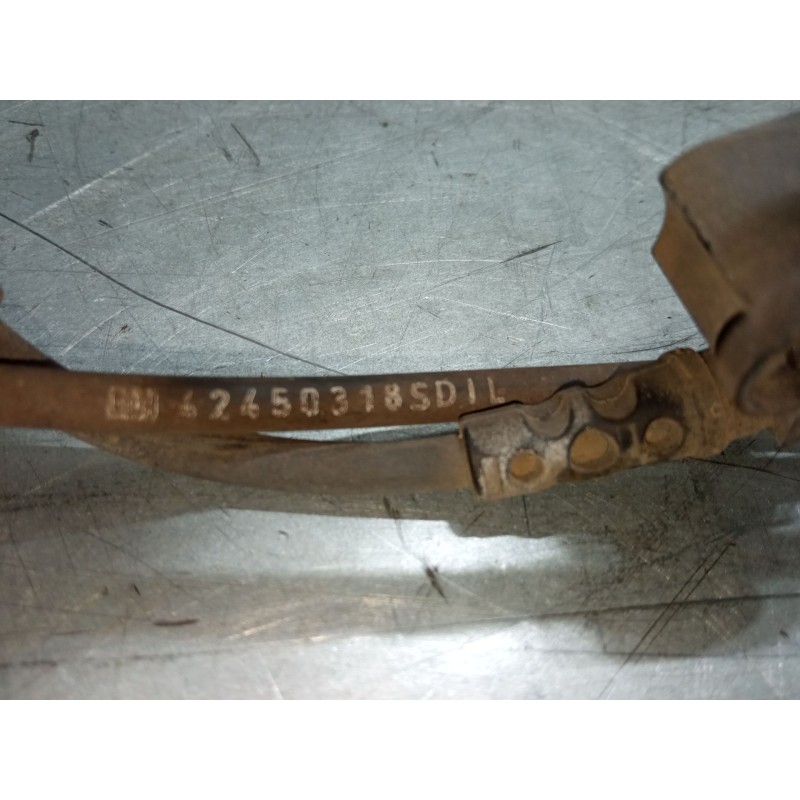 Recambio de sensor abs trasero izquierdo para opel mokka / mokka x (j13) 1.6 cdti (_76) referencia OEM IAM   