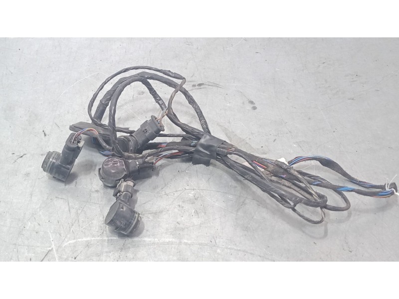 Recambio de sensor aparcamiento trasero para skoda yeti (5l) 2.0 tdi referencia OEM IAM   