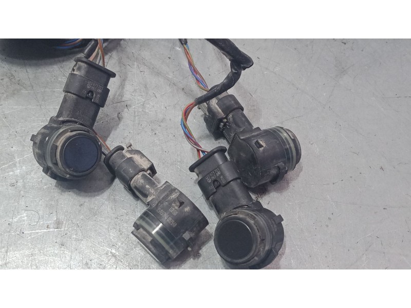 Recambio de sensor aparcamiento trasero para skoda yeti (5l) 2.0 tdi referencia OEM IAM   
