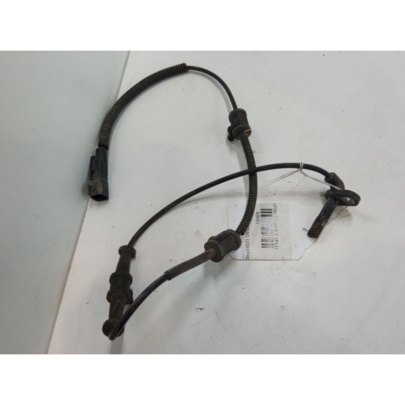 Recambio de sensor abs delantero izquierdo para opel zafira tourer c (p12) 1.6 cdti (75) referencia OEM IAM   
