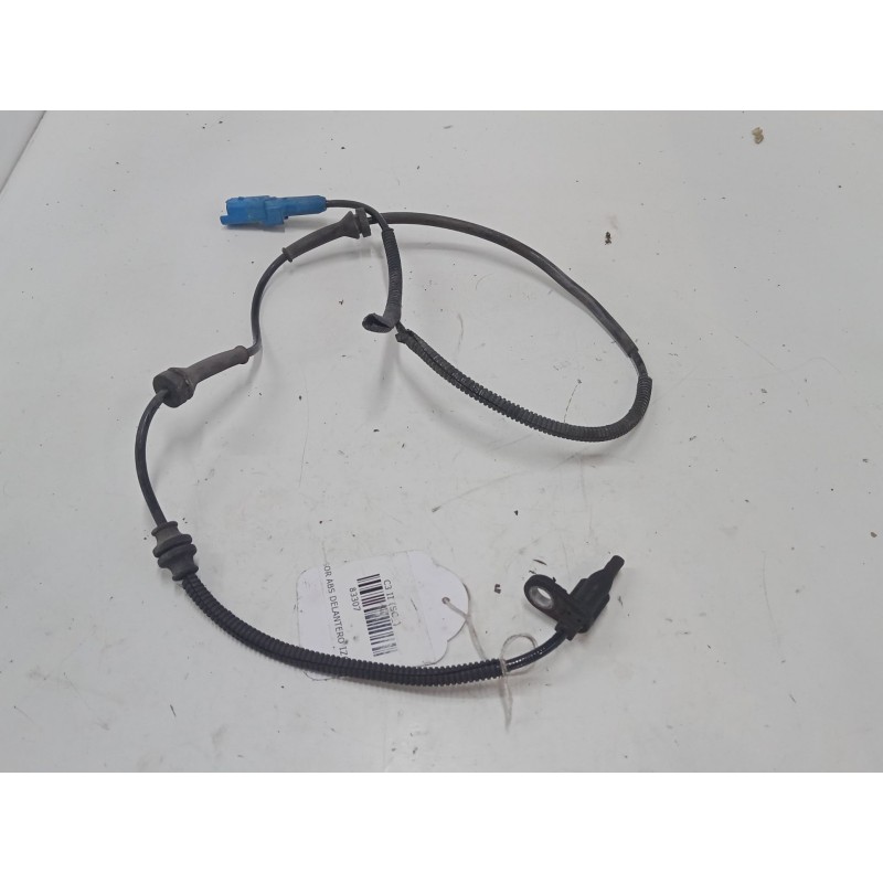Recambio de sensor abs delantero izquierdo para citroën c3 ii (sc_) 1.4 referencia OEM IAM    Recambio de sensor abs delantero izquierdo para citroën c3 ii (sc_) 1.4 referencia OEM IAM