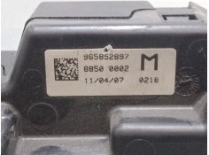 Recambio de selector palanca de cambios para citroën c4 grand picasso i (ua_) 1.6 hdi referencia OEM IAM 965852897   2
