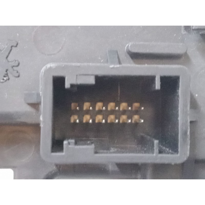 Recambio de selector palanca de cambios para citroën c4 grand picasso i (ua_) 1.6 hdi referencia OEM IAM 965852897   Recambio de selector palanca de cambios para citroën c4 grand picasso i (ua_) 1.6 hdi referencia OEM IAM 965852897