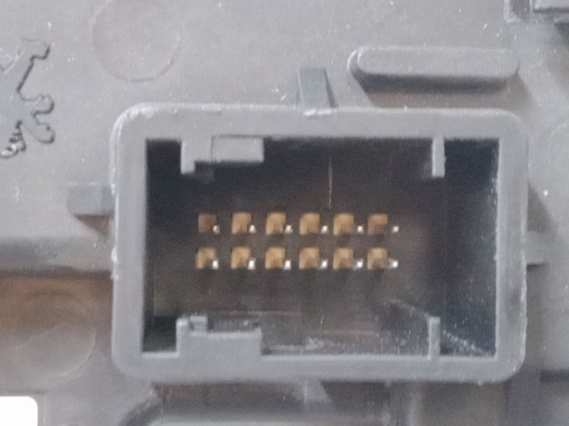 Recambio de selector palanca de cambios para citroën c4 grand picasso i (ua_) 1.6 hdi referencia OEM IAM 965852897   Recambio de selector palanca de cambios para citroën c4 grand picasso i (ua_) 1.6 hdi referencia OEM IAM 965852897