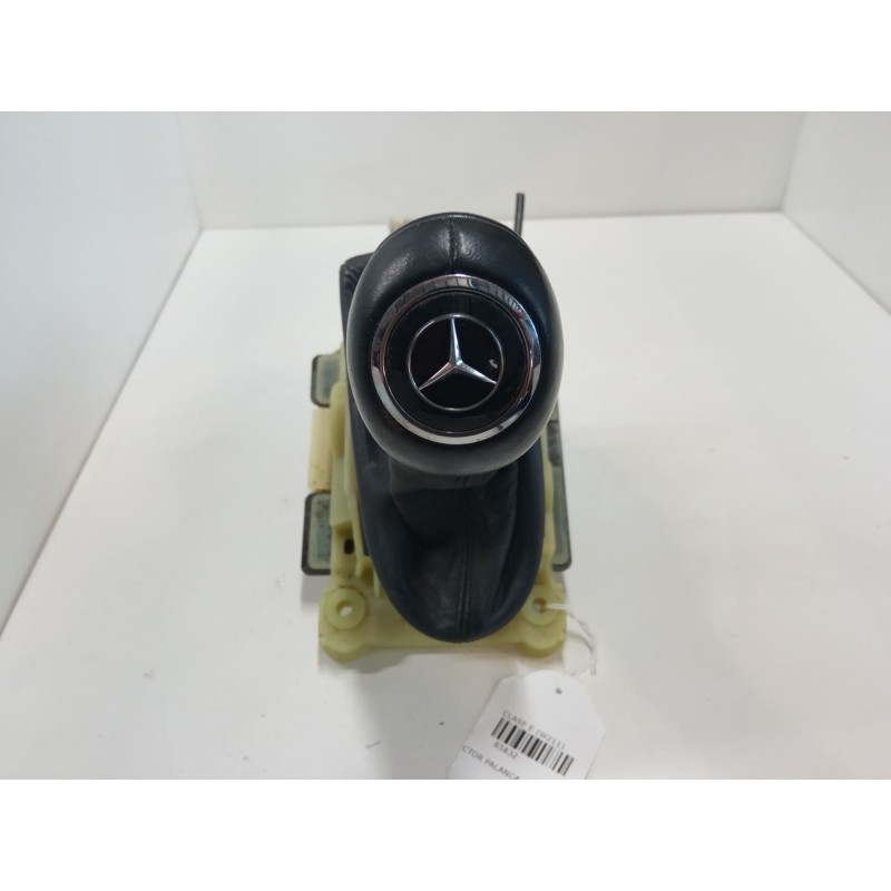 Recambio de selector palanca de cambios para mercedes-benz clase e (w211) e 200 kompressor (211.041) referencia OEM IAM A2112674 Recambio de selector palanca de cambios para mercedes-benz clase e (w211) e 200 kompressor (211.041) referencia OEM IAM A2112674