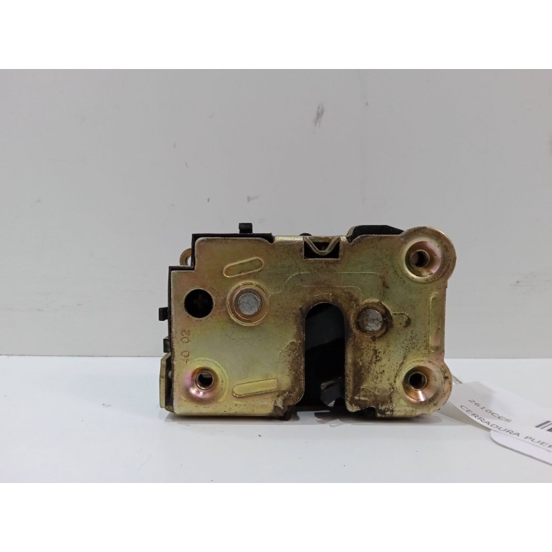 Recambio de cerradura puerta delantera derecha para renault kangoo (kc0/1_) d 55 1.9 (kc0d) referencia OEM IAM   