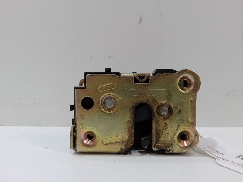 Recambio de cerradura puerta delantera derecha para renault kangoo (kc0/1_) d 55 1.9 (kc0d) referencia OEM IAM   