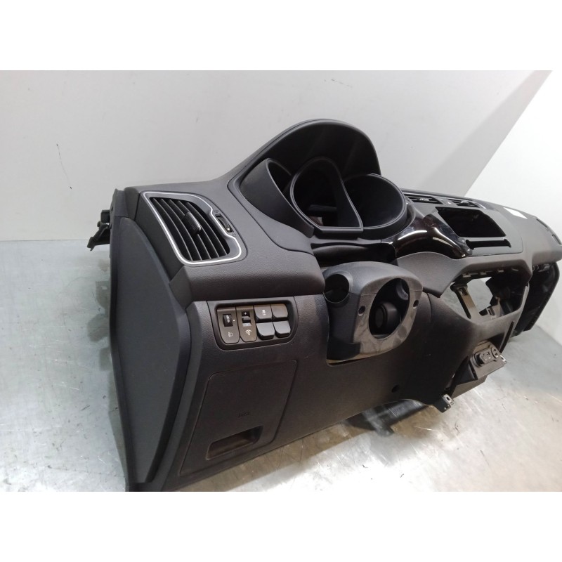 Recambio de salpicadero para kia rio iii (ub) 1.1 crdi referencia OEM IAM    Recambio de salpicadero para kia rio iii (ub) 1.1 crdi referencia OEM IAM