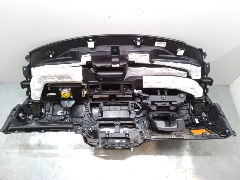 Recambio de salpicadero para kia rio iii (ub) 1.1 crdi referencia OEM IAM    Recambio de salpicadero para kia rio iii (ub) 1.1 crdi referencia OEM IAM