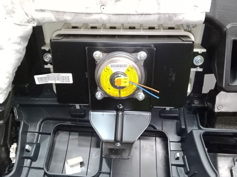 Recambio de salpicadero para kia rio iii (ub) 1.1 crdi referencia OEM IAM    Recambio de salpicadero para kia rio iii (ub) 1.1 crdi referencia OEM IAM