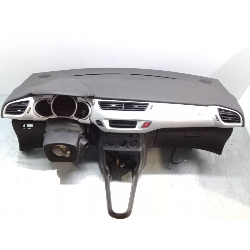 Recambio de salpicadero para citroën c3 ii (sc_) 1.4 referencia OEM IAM    Recambio de salpicadero para citroën c3 ii (sc_) 1.4 referencia OEM IAM