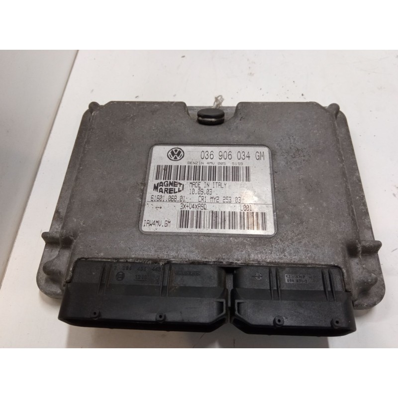 Recambio de centralita motor uce para seat ibiza iii (6l1) 1.4 16v referencia OEM IAM    Recambio de centralita motor uce para seat ibiza iii (6l1) 1.4 16v referencia OEM IAM